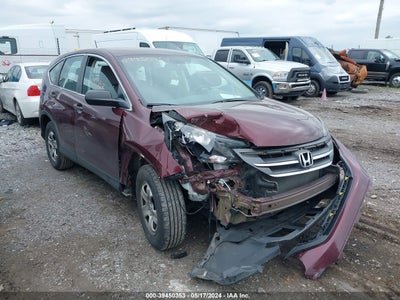 HONDA CR-V 2014