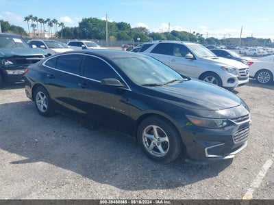 CHEVROLET MALIBU LS 2017