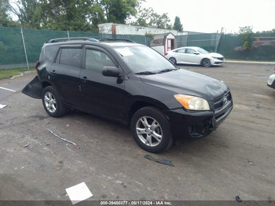 TOYOTA RAV4 2011