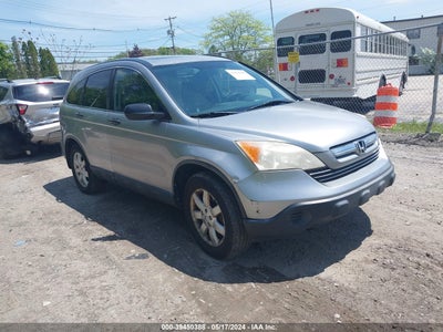 HONDA CR-V 2007