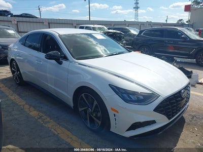 HYUNDAI SONATA 2021