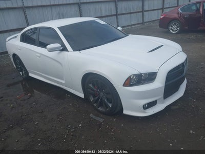 DODGE CHARGER 2013