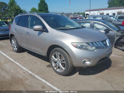 NISSAN MURANO 2010