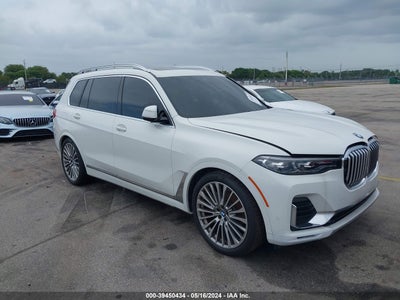 BMW X7 2021