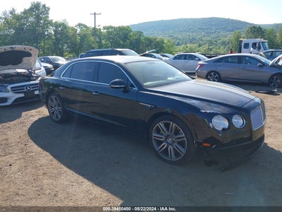 BENTLEY FLYING SPUR 2016