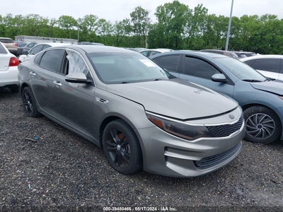 KIA OPTIMA 2017
