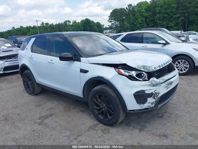 LAND ROVER DISCOVERY SPORT 2018