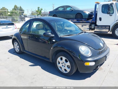 VOLKSWAGEN NEW BEETLE 2003