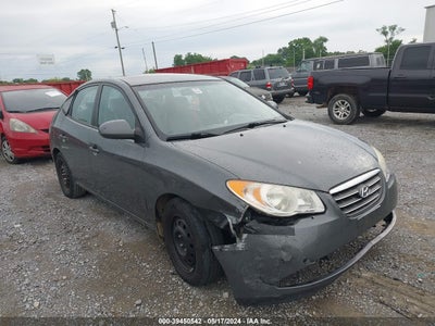 Hyundai Elantra 2009