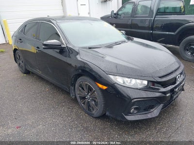 HONDA CIVIC 2018