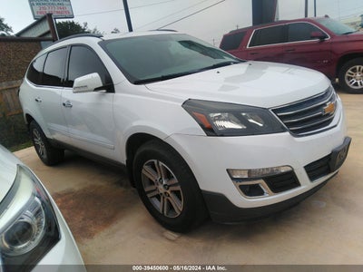 CHEVROLET TRAVERSE 2017
