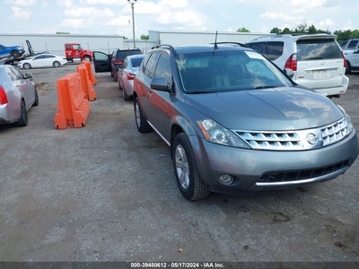 NISSAN MURANO 2006