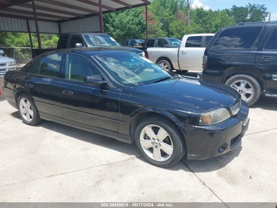 LINCOLN LS 2006