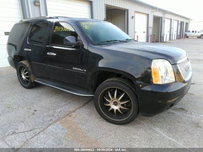 Gmc Yukon 2007