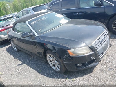 AUDI A5 2010