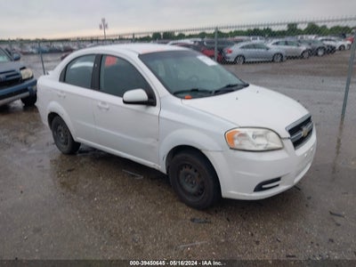 CHEVROLET AVEO 2010