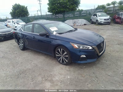 NISSAN ALTIMA 2020