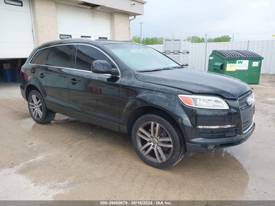 AUDI 200 2007
