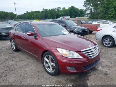 Hyundai Genesis 2010
