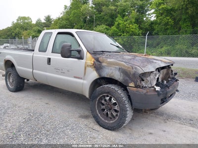 FORD F-350 2004