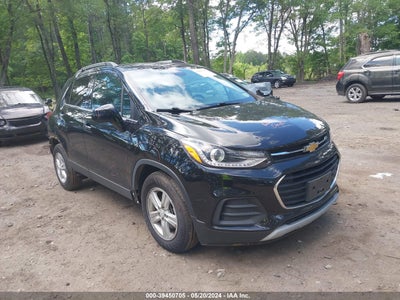 CHEVROLET TRAX 2020