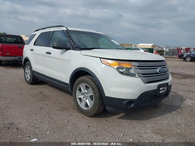 FORD EXPLORER 2011