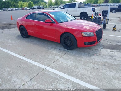 AUDI A5 2011
