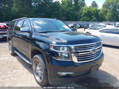 CHEVROLET SUBURBAN 1500 2015