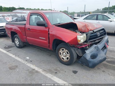 TOYOTA TACOMA 2008