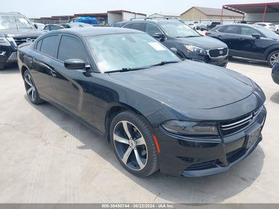 DODGE CHARGER 2017