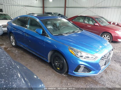 HYUNDAI SONATA 2018