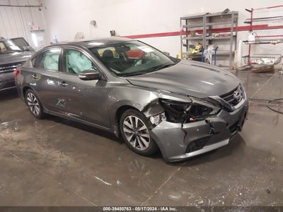 NISSAN ALTIMA 2017