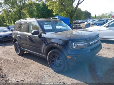 FORD BRONCO SPORT 2021