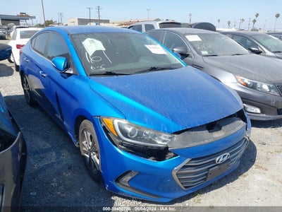 HYUNDAI ELANTRA 2017