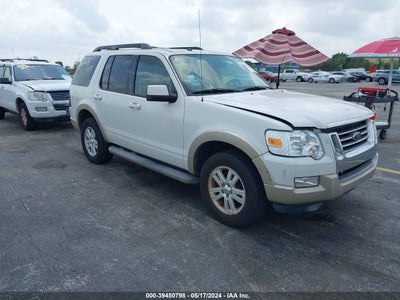 FORD EXPLORER 2010