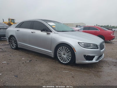 LINCOLN MKZ 2020