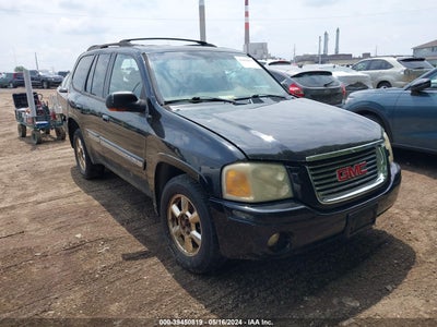 GMC ENVOY 2002