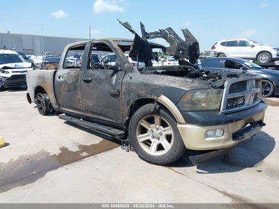 RAM 1500 2012