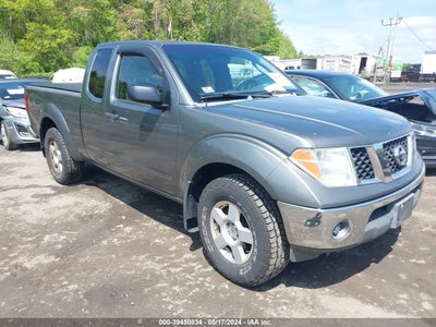 NISSAN FRONTIER 2007