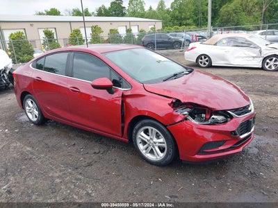 CHEVROLET CRUZE 2017