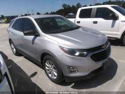 Chevrolet Equinox 2018