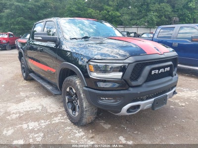 RAM 1500 2019
