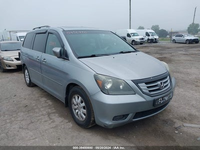 HONDA ODYSSEY 2009