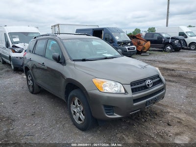 TOYOTA RAV4 2011