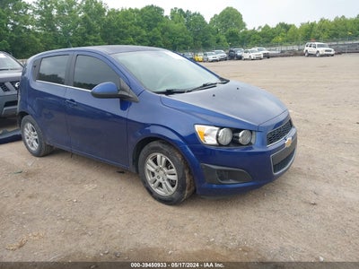 CHEVROLET SONIC 2013