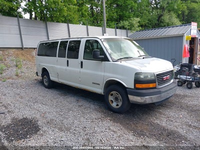 Gmc Savana 2003