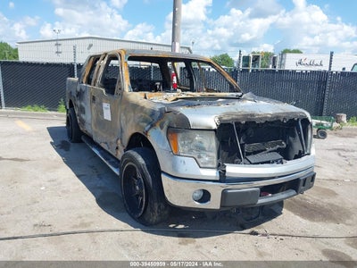FORD F-150 2011