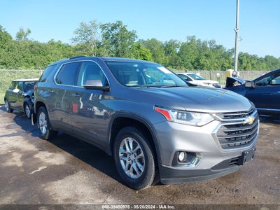 CHEVROLET TRAVERSE 2018