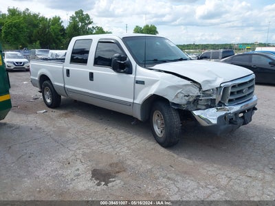FORD F-250 2000