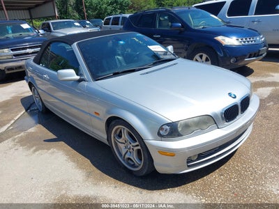 BMW 330CI 2001